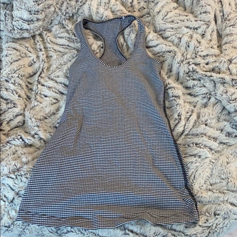 Lululemon Tank Top Size 4
